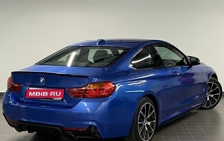 BMW 4 серия, 2013 год, 1 605 000 рублей, 2 фотография