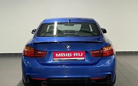 BMW 4 серия, 2013 год, 1 605 000 рублей, 4 фотография