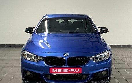 BMW 4 серия, 2013 год, 1 605 000 рублей, 3 фотография