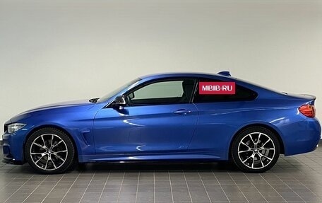 BMW 4 серия, 2013 год, 1 605 000 рублей, 5 фотография