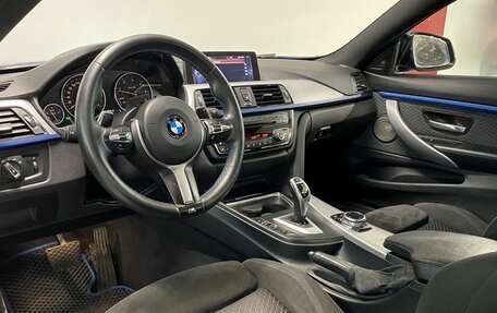 BMW 4 серия, 2013 год, 1 605 000 рублей, 11 фотография