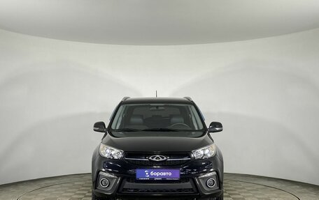 Chery Tiggo 3 I, 2017 год, 795 000 рублей, 3 фотография