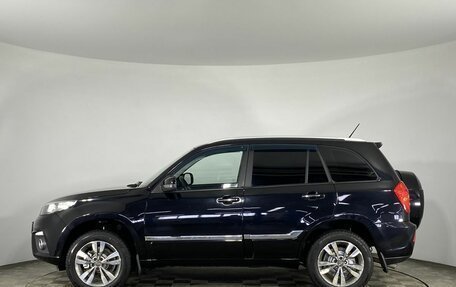 Chery Tiggo 3 I, 2017 год, 795 000 рублей, 10 фотография