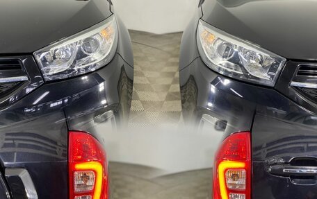 Chery Tiggo 3 I, 2017 год, 795 000 рублей, 5 фотография