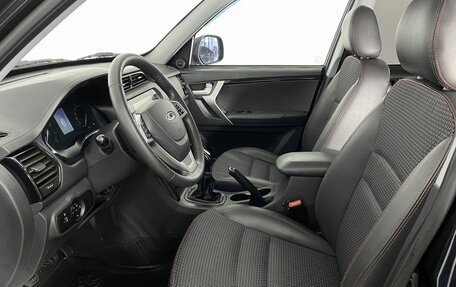 Chery Tiggo 3 I, 2017 год, 795 000 рублей, 12 фотография