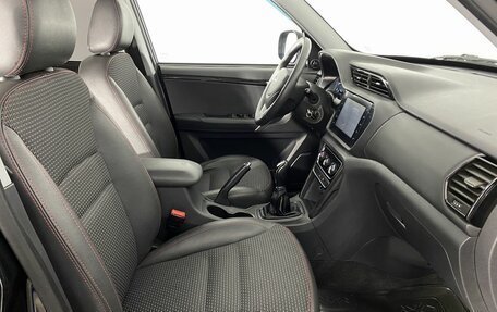 Chery Tiggo 3 I, 2017 год, 795 000 рублей, 13 фотография