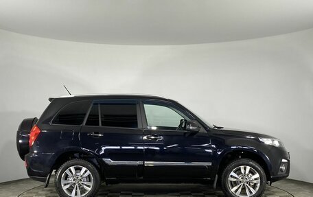 Chery Tiggo 3 I, 2017 год, 795 000 рублей, 11 фотография