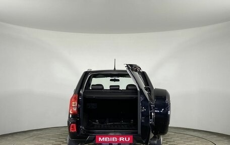 Chery Tiggo 3 I, 2017 год, 795 000 рублей, 9 фотография