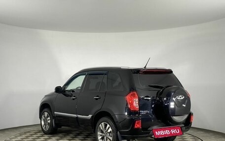 Chery Tiggo 3 I, 2017 год, 795 000 рублей, 7 фотография