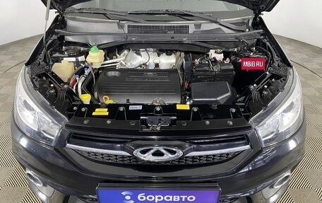 Chery Tiggo 3 I, 2017 год, 795 000 рублей, 4 фотография