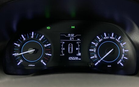 Chery Tiggo 3 I, 2017 год, 795 000 рублей, 15 фотография