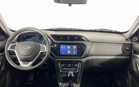 Chery Tiggo 3 I, 2017 год, 795 000 рублей, 16 фотография