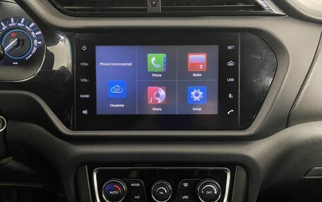 Chery Tiggo 3 I, 2017 год, 795 000 рублей, 18 фотография