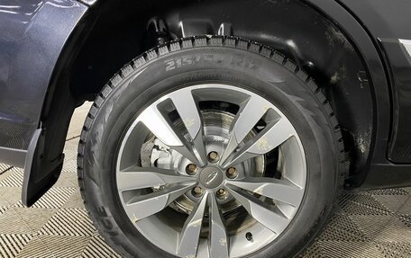 Chery Tiggo 3 I, 2017 год, 795 000 рублей, 20 фотография