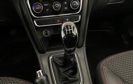 Chery Tiggo 3 I, 2017 год, 795 000 рублей, 17 фотография