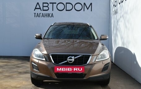 Volvo XC60 II, 2012 год, 1 549 000 рублей, 2 фотография