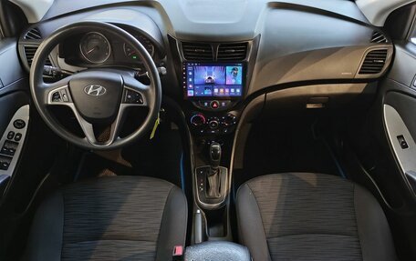 Hyundai Solaris II рестайлинг, 2015 год, 890 000 рублей, 12 фотография