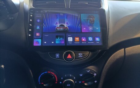 Hyundai Solaris II рестайлинг, 2015 год, 890 000 рублей, 11 фотография