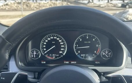 BMW X6, 2019 год, 5 500 000 рублей, 3 фотография