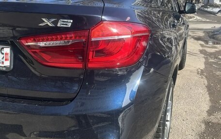 BMW X6, 2019 год, 5 500 000 рублей, 8 фотография