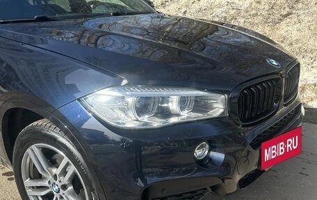 BMW X6, 2019 год, 5 500 000 рублей, 7 фотография