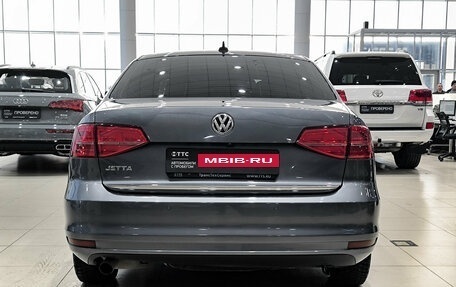 Volkswagen Jetta VI, 2018 год, 1 450 000 рублей, 6 фотография