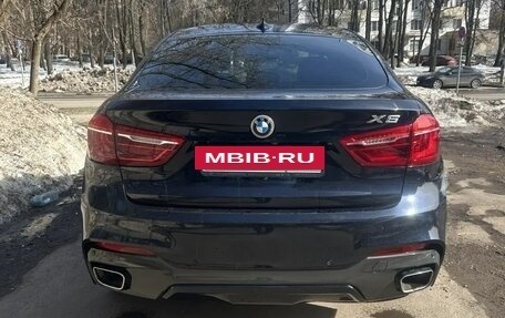 BMW X6, 2019 год, 5 500 000 рублей, 4 фотография