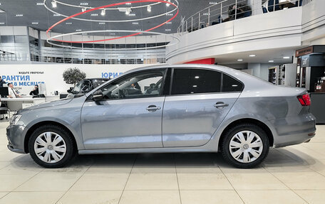 Volkswagen Jetta VI, 2018 год, 1 450 000 рублей, 8 фотография