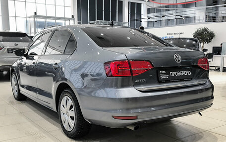 Volkswagen Jetta VI, 2018 год, 1 450 000 рублей, 7 фотография