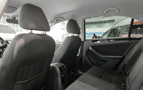 Volkswagen Jetta VI, 2018 год, 1 450 000 рублей, 12 фотография