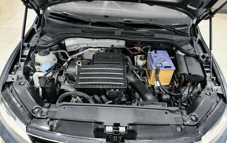 Volkswagen Jetta VI, 2018 год, 1 450 000 рублей, 9 фотография