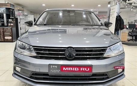 Volkswagen Jetta VI, 2018 год, 1 450 000 рублей, 2 фотография