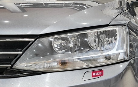 Volkswagen Jetta VI, 2018 год, 1 450 000 рублей, 17 фотография