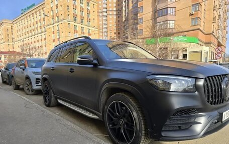 Mercedes-Benz GLS, 2021 год, 6 300 000 рублей, 2 фотография