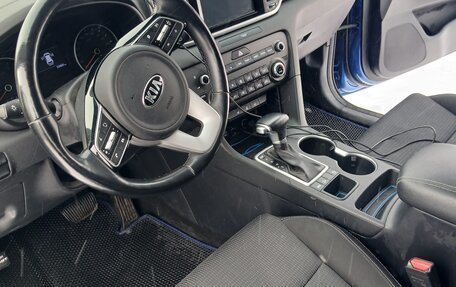 KIA Sportage IV рестайлинг, 2018 год, 2 069 000 рублей, 7 фотография