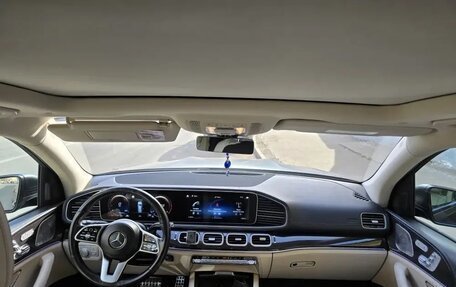 Mercedes-Benz GLS, 2021 год, 6 300 000 рублей, 6 фотография