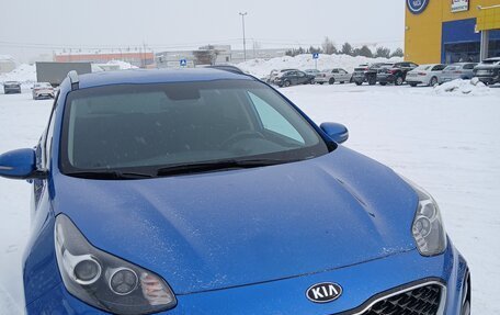 KIA Sportage IV рестайлинг, 2018 год, 2 069 000 рублей, 6 фотография