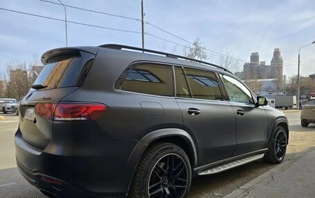 Mercedes-Benz GLS, 2021 год, 6 300 000 рублей, 3 фотография
