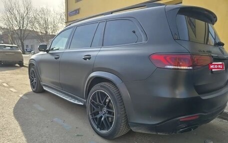 Mercedes-Benz GLS, 2021 год, 6 300 000 рублей, 5 фотография