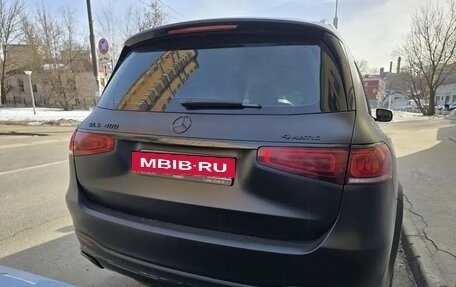 Mercedes-Benz GLS, 2021 год, 6 300 000 рублей, 7 фотография