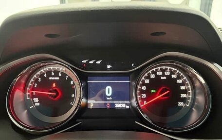 Chevrolet Orlando, 2023 год, 1 680 000 рублей, 8 фотография