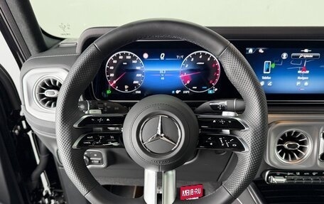 Mercedes-Benz G-Класс W463 рестайлинг _iii, 2024 год, 24 500 000 рублей, 9 фотография