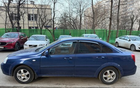 Chevrolet Lacetti, 2012 год, 650 000 рублей, 4 фотография
