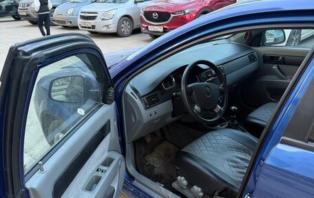 Chevrolet Lacetti, 2012 год, 650 000 рублей, 10 фотография