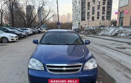 Chevrolet Lacetti, 2012 год, 650 000 рублей, 3 фотография
