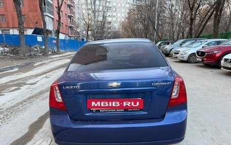 Chevrolet Lacetti, 2012 год, 650 000 рублей, 5 фотография