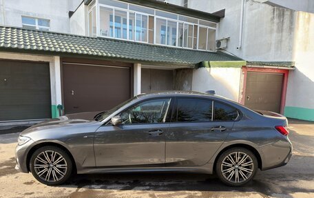 BMW 3 серия, 2020 год, 4 400 000 рублей, 7 фотография