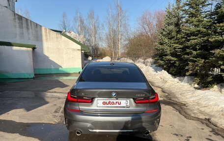 BMW 3 серия, 2020 год, 4 400 000 рублей, 10 фотография