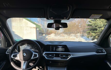 BMW 3 серия, 2020 год, 4 400 000 рублей, 13 фотография