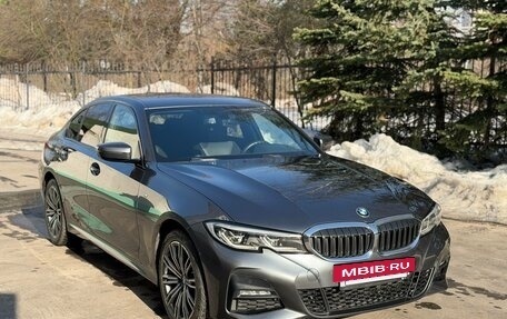 BMW 3 серия, 2020 год, 4 400 000 рублей, 2 фотография